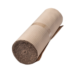 Rolo de Cartão Canelado 50cmx5m